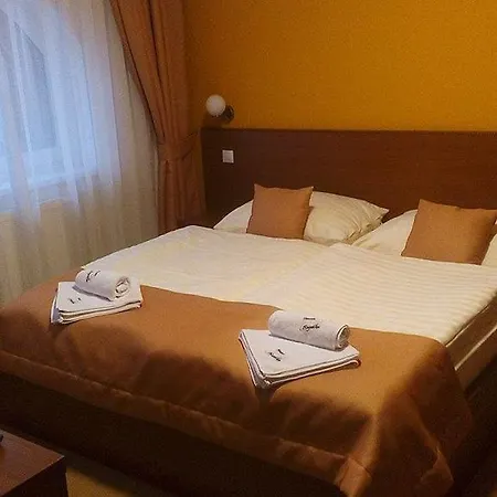 Penzion Begalka *